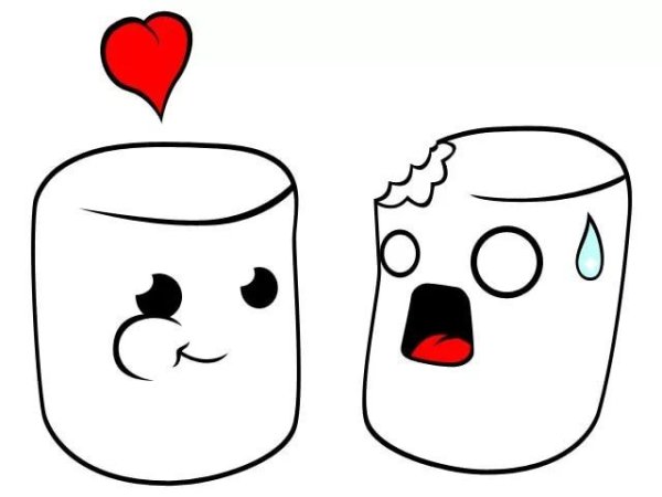 Рисунки легкие и прикольные для ЛД