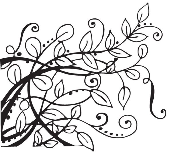 Рисунки для выжигания легкие