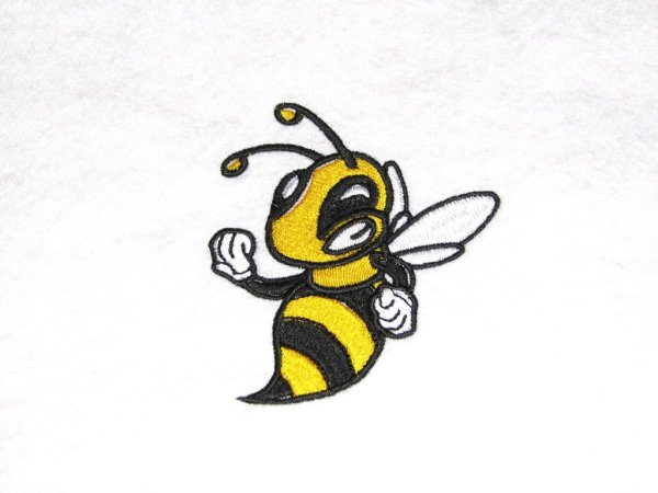 Раскраска пчёлка для детей