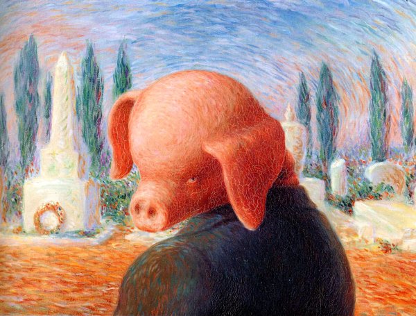 Известные картины Леонардо да Винчи