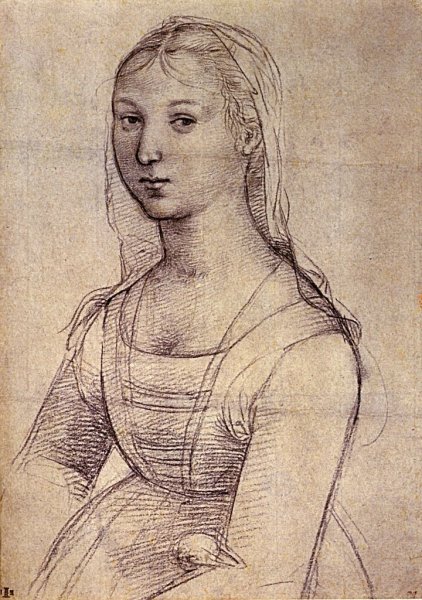 Альбрехт Дюрер Наброски