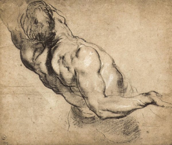 Пабло Пикассо портрет Ольги карандаш