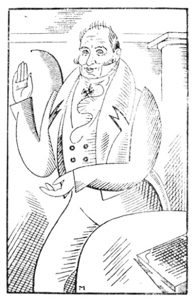 Иллюстрация горе от ума легкие