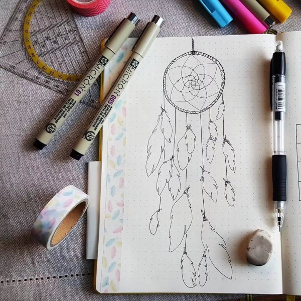 Идеи для рисунков