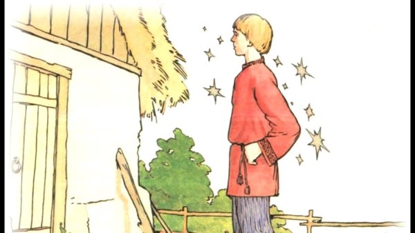 Сказка хитрая наука