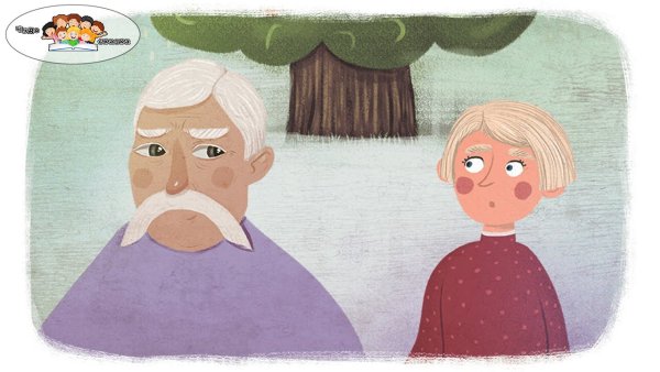 Иллюстрация к сказке хитрая наука