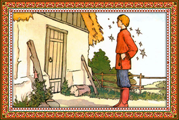 Хитрая наука. Русская народная сказка