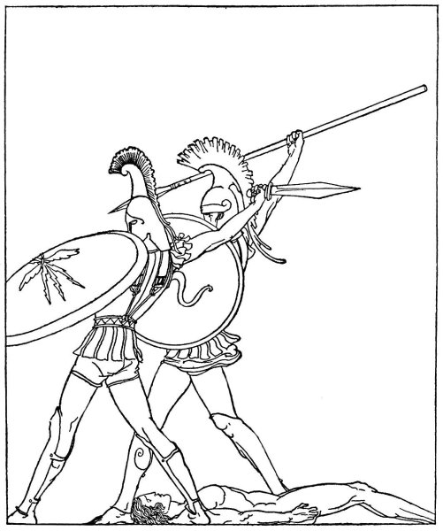 Щит Ахиллеса