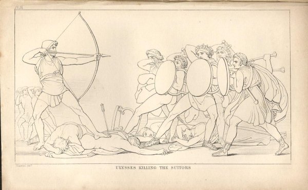 Ахиллес Илиада