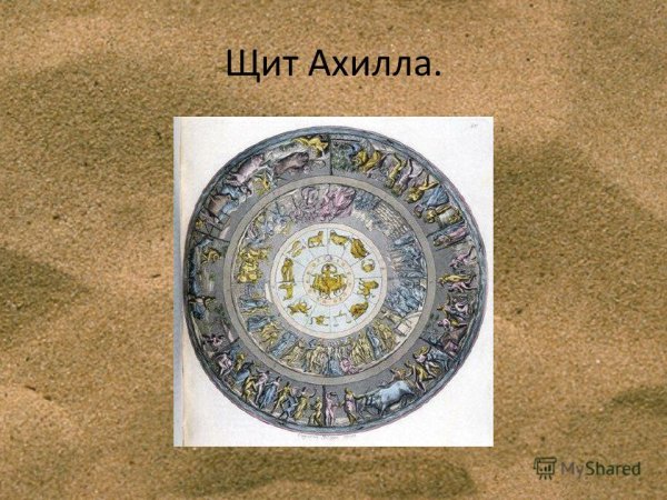 Щит Ахиллеса