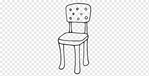 Стул для рисования