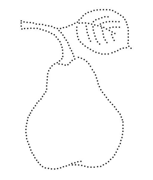 Обводилки для малышей 2-3 лет