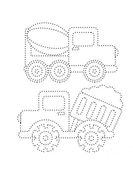 Рисование по точкам