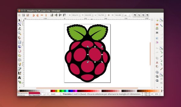 Inkscape рисунки