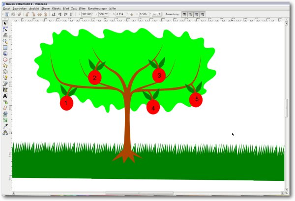 Графический редактор для рисования