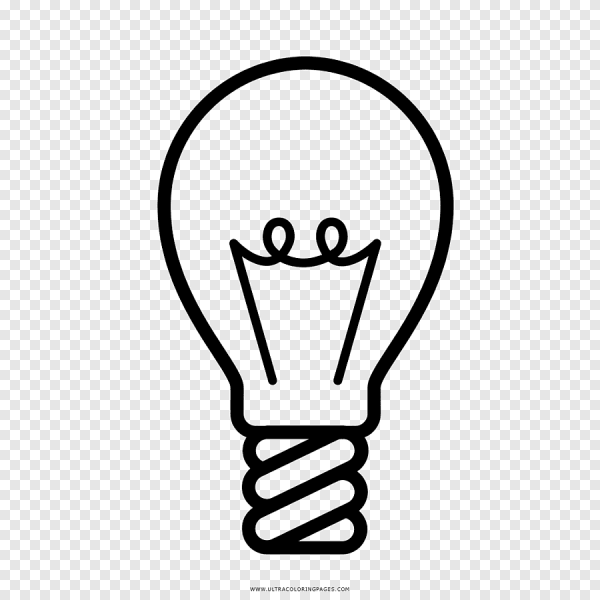 Изображение лампочки