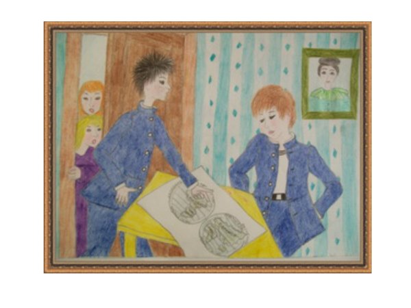 А П Чехов мальчики Чечевицын