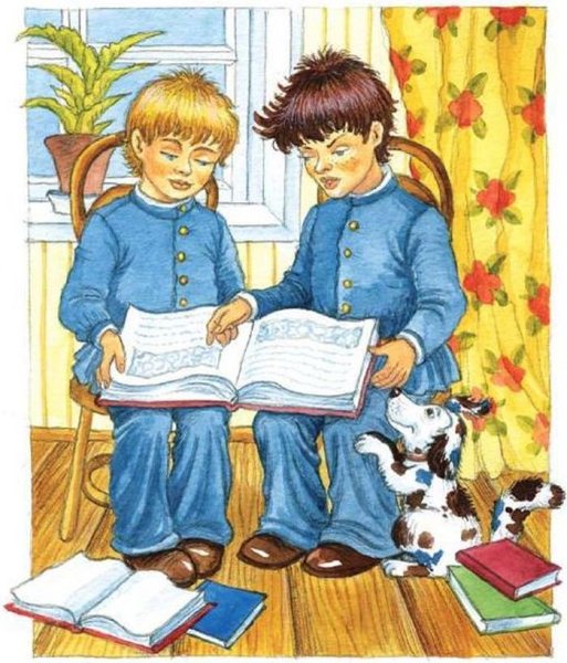 Антон Павлович Чехов мальчики