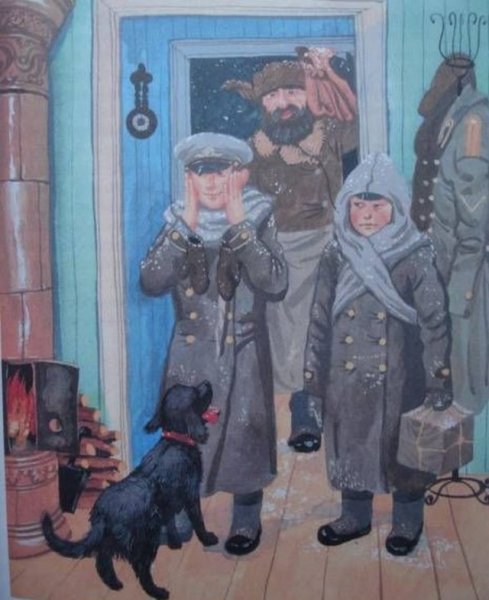 А П Чехов мальчики