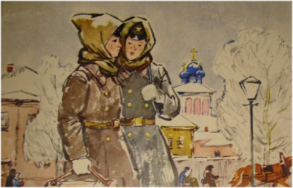 Произведение мальчики Чехов