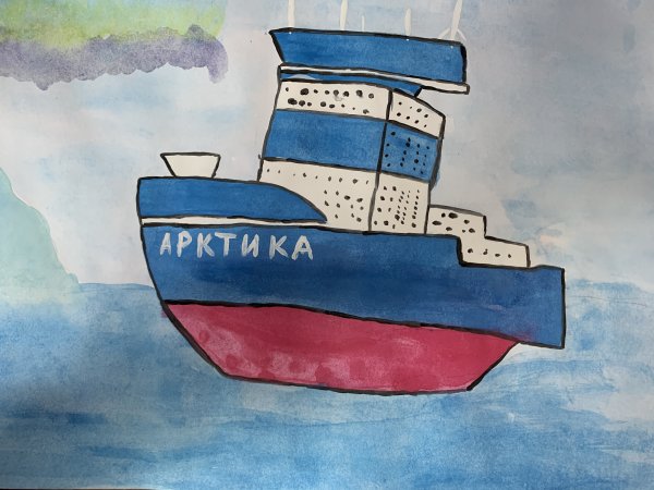 Корабли. Раскраска