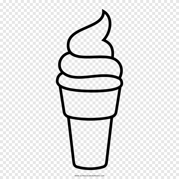 Рисование мороженое с детьми 3-4