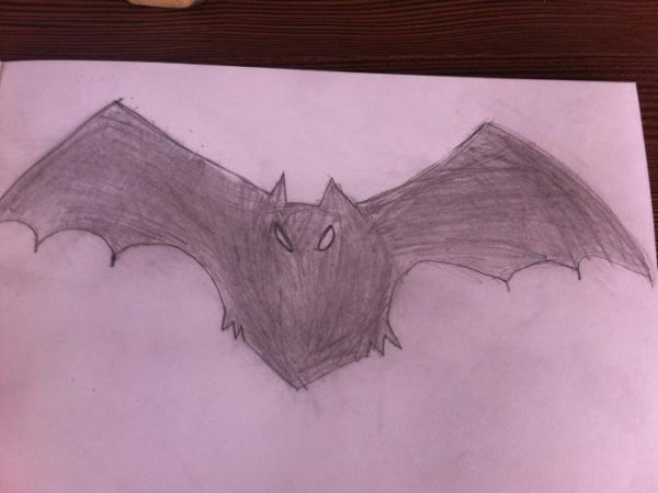 Рисунки для Хэллоуина для срисовки