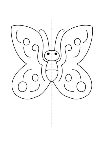 Симметричные рисунки