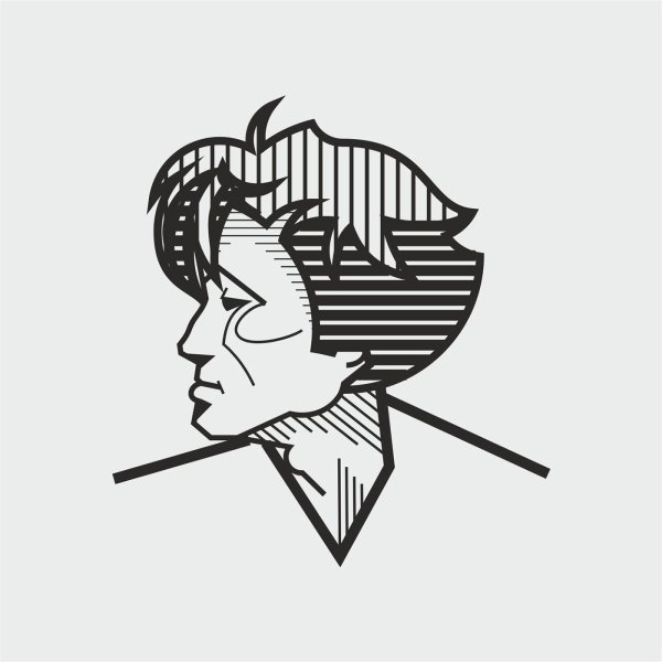 Портрет Цоя