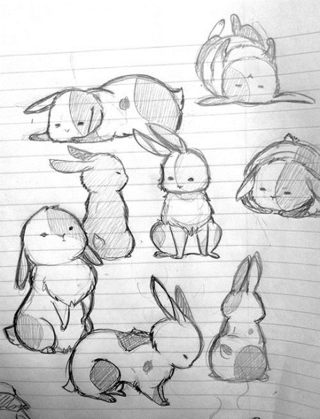 Простые скетчи