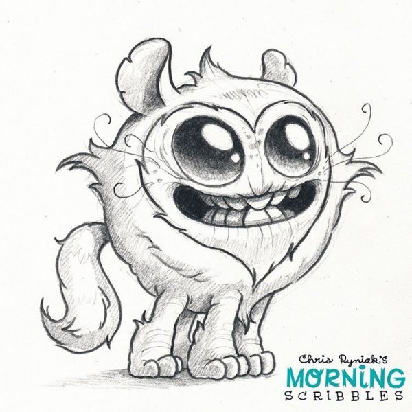 Мистические существа виндиго