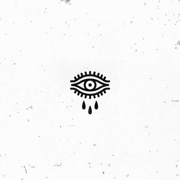 Глаз рисунок Минимализм