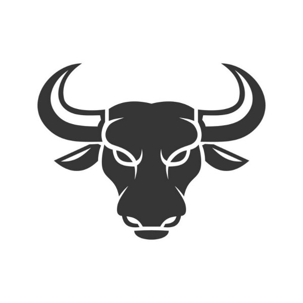 Бык логотип