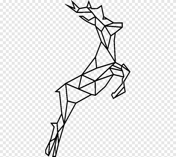 Геометрик Анимал