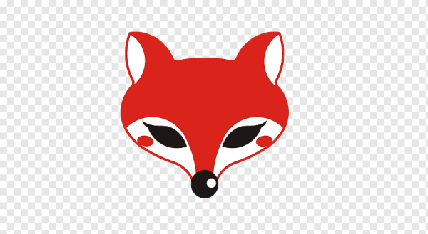 Мордашка лисички