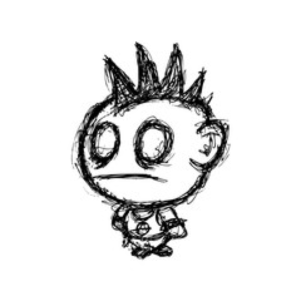 Рисунки для срисовки панк