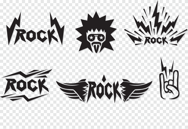 Символы рокеров