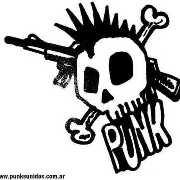 Символ панк рока