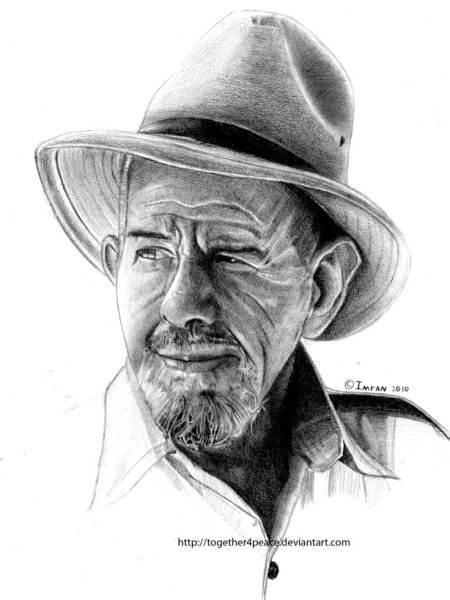 Жак Фреско рисунок