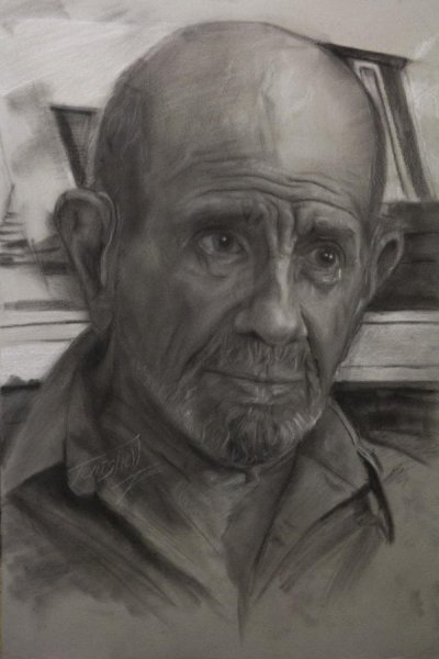 Жак Фреско портрет