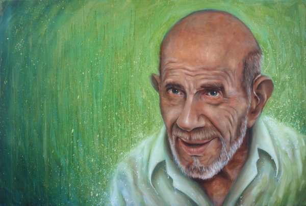 Жак Фреско портрет