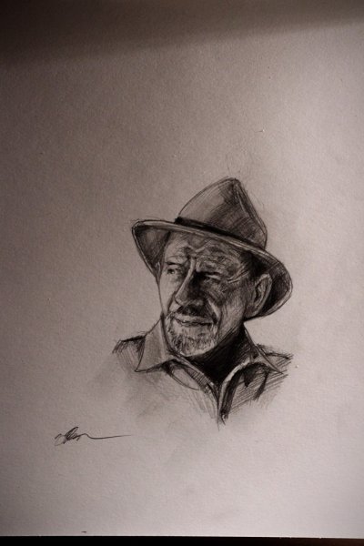 Жак Фреско рисунок