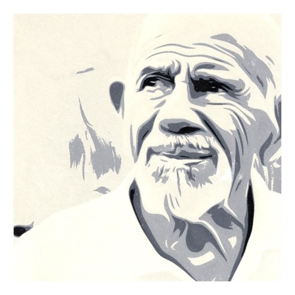 Жак Фреско рисунок