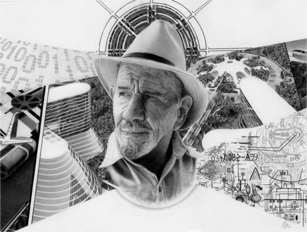 Жак Фреско тату