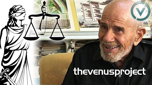 Жак Фреско эскиз