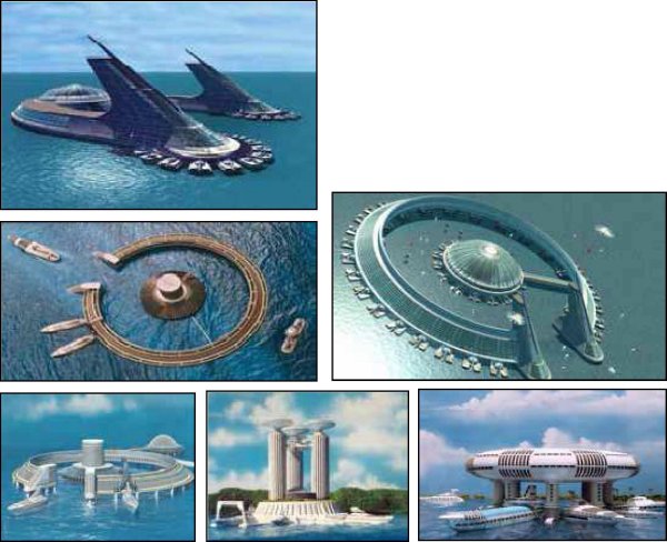 Жак Фреско проекты