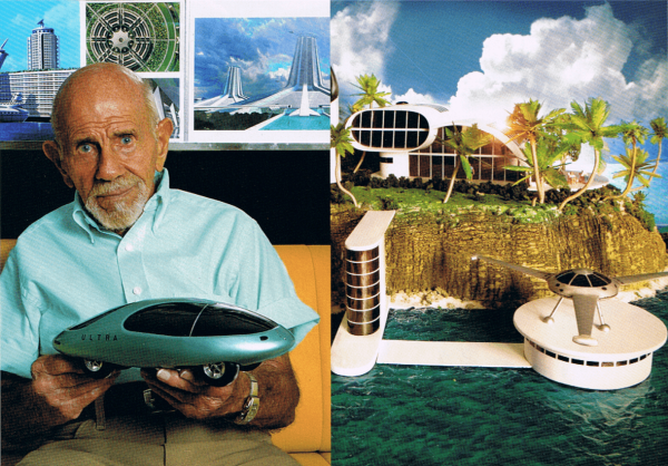 Жак Фреско арт