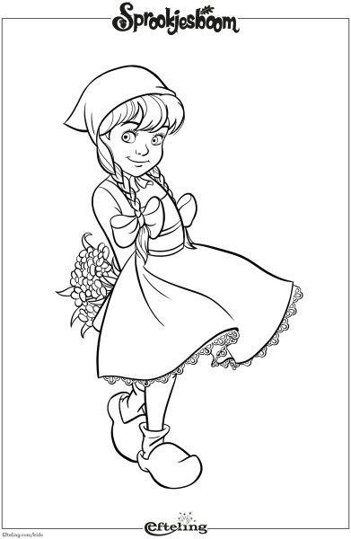 Хелен Оксенбери красная шапочка