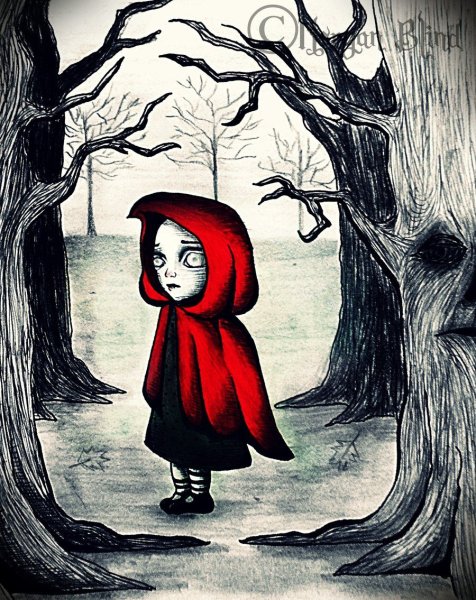 Раскраска кукла для кукольного театра