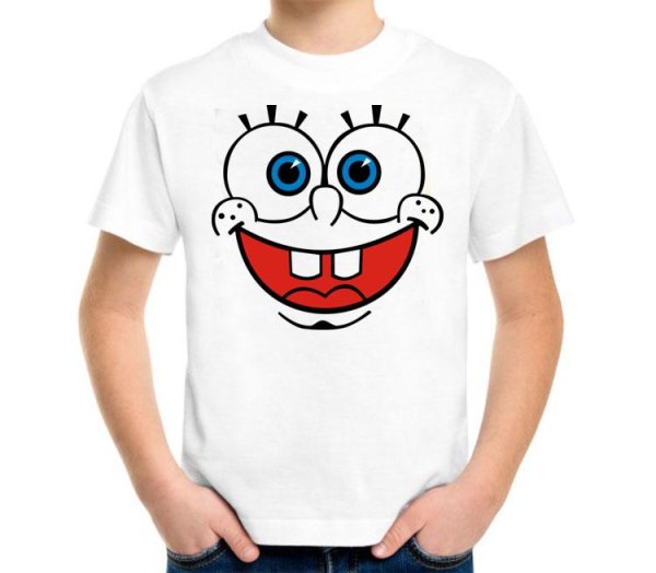 Футболка губка Боб